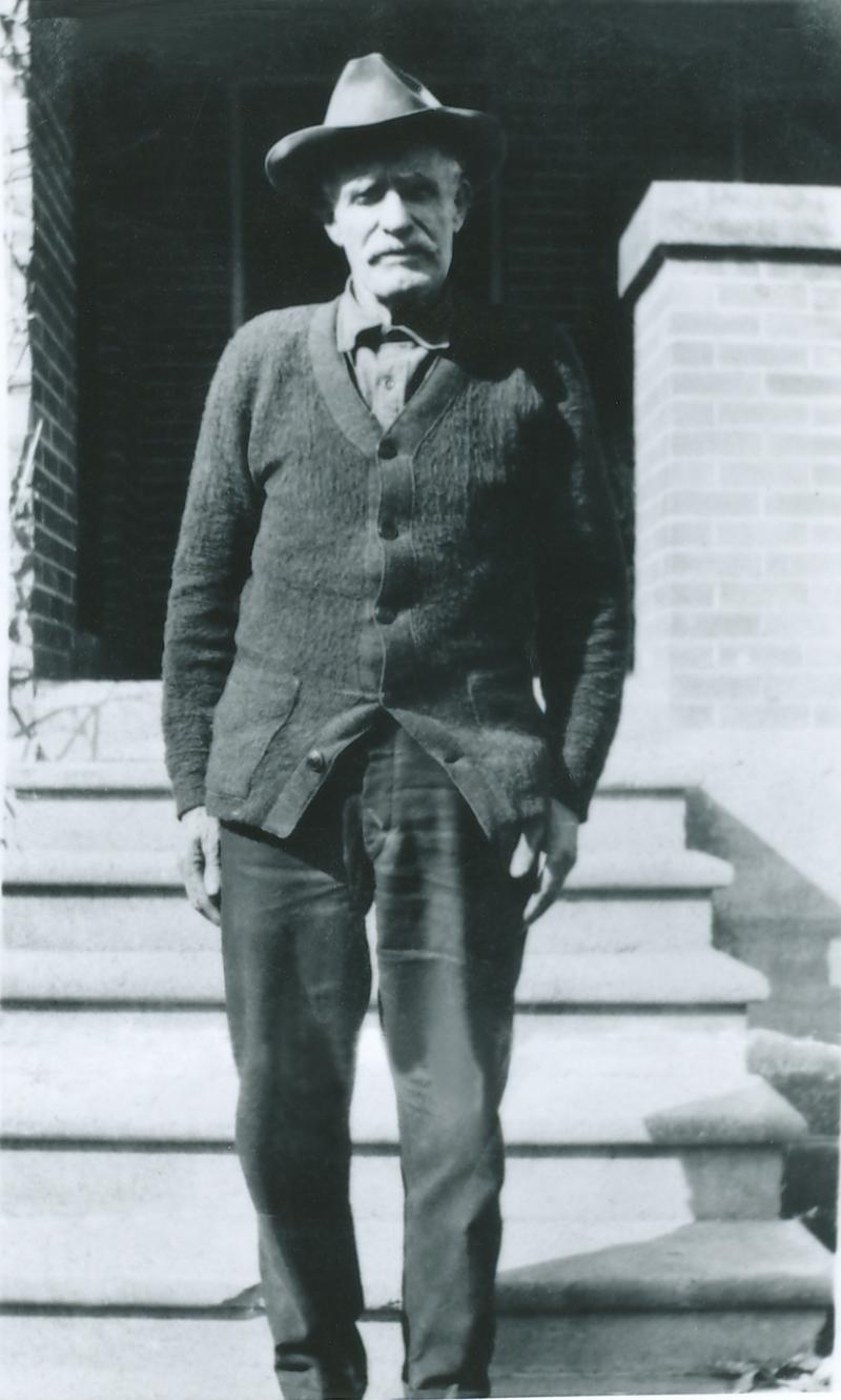 Jackson Wanlass (1853 - 1927) Profile